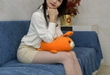 初夏女神 NO.196 双双 职业凉鞋[140P+1V／4.94GB]-妹子图