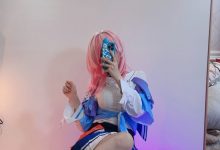 屑雪雪鸭-三月期也可以吗？[49P-15MB]-妹子图