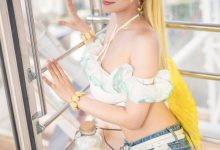 雨波HaneAme - 沙福林 – 子午計畫 響 [26P2V-191.03MB]-妹子图