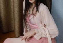 [IESS异思趣向] 2024.08.04 丝享家 1811 团团《粉白渐变（上）》[81P-82.3M]-妹子图