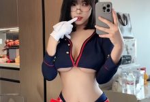 琳铛铛 - 性感单反大作[20P+1V-104MB]-妹子图