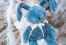 鳗鱼霏儿 - 春日野穹 [21P-140MB]-妹子图