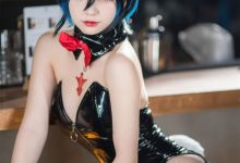 花铃-胡滕兔女郎[126P-999MB]-妹子图