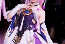 焖焖碳-星穹铁道-符玄场照[11P-170MB]-妹子图