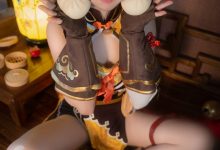 樱梨梨-香菱[37P-817MB]-妹子图