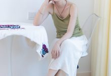 物恋传媒 NO.2009 豆沙-绿豆冰沙[150P-1V-4.24G]-妹子图