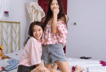 物恋传媒 NO.2021 菜菜&小竹-让梦冬眠[150P-1V-5.7G]-妹子图