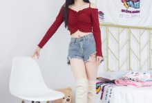 物恋传媒 NO.2026 兮兮-海上的烟火[170P-1V-3.48G]-妹子图