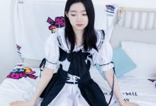 物恋传媒 No.2073 欢欢-牵你的手 [160P1V-4.21GB]-妹子图