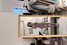 玫桃泡芙 - 紫色情趣[40P+16V-136MB]-妹子图