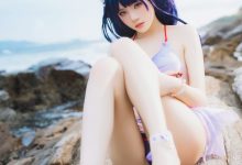 桜桃喵-雷电将军 [28P-218.99MB]-妹子图