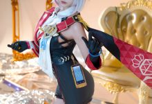 Seya-狮砸 –NO.007 崩坏：星穹铁道 托帕 [9P-104MB]-妹子图