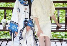 初夏女神 NO.213 柒柒、双双 留洋晚清[120P+1V／5.22GB]-妹子图