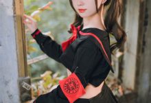 花铃-南半球JK[126P-1.07G]-妹子图