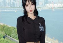 玥儿玥《蒙面黑丝》原版写真 [82P-1.98G]-妹子图