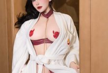 [XiuRen秀人网] 2024.10.28 No.9352 伊丽莎有点白 [93+1P]-妹子图