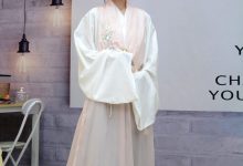 初夏女神 NO.217 柒柒 奇异古风[80P+1V／3.36GB]-妹子图