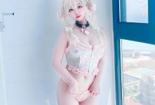 筱田甜-粉粉喵喵[78P+17V-1.43G]-妹子图