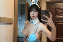 虎森森-紫色兔兔[38P-236MB]-妹子图