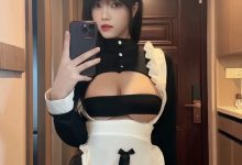 琳铛铛-可爱女仆[28P-75MB]-妹子图