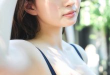 江籠裕奈写真集 「Light＆Shadow」-妹子图