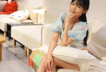 [织梦映像]NO.050 轻似流云-芙蓉不及美人妆[300P+1V／6.74GB]-妹子图