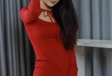 [IESS异思趣向] 2024.08.16 丝享家 1821 兔兔《红色经典》[89P-67.8M]-妹子图