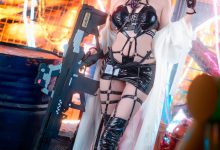 仙九Airi - 米哈拉 [27P-571MB]-妹子图