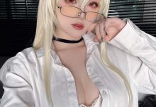 屿鱼 –  [Patreon] 2023年07月订阅[84P-116.7M]-妹子图