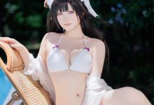 屿鱼 –  [Patreon] 2023年10月订阅[30P-39.7M]-妹子图