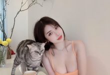 阿色 - 爱如潮水[12P+1V-39MB]-妹子图