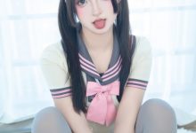 神楽坂真冬 – 放课后的秘密 [75P+2V-379MB]-妹子图