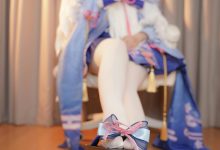 [铃木美咲] 我的名字是（白鹭公主）[22P-39MB]-妹子图