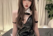 阿薰kaOri –  兔女郎 [46P+5V-210MB]-妹子图