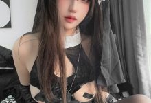 阿薰kaori 毛毛修女[89P+28V-2.10GB]-妹子图