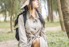 蠢沫沫 – NO.365 露营 [53P-763MB]-妹子图