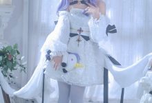 喜欢爱理吗] 碧蓝航线 独角兽婚纱 [31p 172mb-妹子图