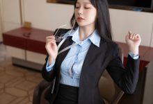 [XiuRen秀人网] 2024.11.19 No.9469 安然anran [80+1P]-妹子图