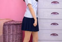 初夏女神 NO.228 番茄 萨瓦迪卡[130P+1V／4.17GB]-妹子图