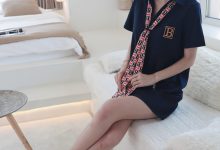 凡夫摄影 NO.0005 - 子轩连衣裙高跟美足[191P+1V／2.26GB]-妹子图