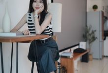 凡夫摄影 NO.0006 - 芳琪 兰舟独上[173P+1V／3.30GB]-妹子图