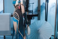 封疆疆v –  崩坏：星穹铁道 阮梅[32P-419M]-妹子图