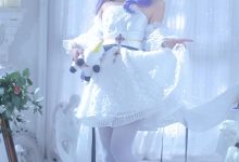 喜欢爱理吗-独角兽花嫁[31P-172MB]-妹子图