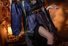 咬一口兔娘ovo 2024年10月作品 黑神话 阁中四妹 [83P1V-1.82GB]-妹子图