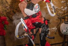 咬一口兔娘ovo 2024年10月作品 绝区零 猫宫又奈 [75P+1V-1.69GB]-妹子图