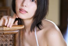 相楽伊織  スペリオールデジタル写真集『住みにごり』-妹子图