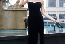 初夏女神 NO.230 环环 永不过时[120P+1V／5.97GB]-妹子图