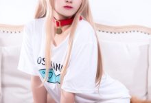 洛璃 LoLiSAMA –  黄豆粉[111P-1.09G]-妹子图