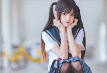 桜桃喵 –   雨恋[28P-228.7M]-妹子图