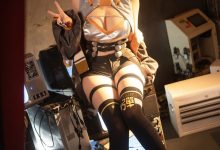 菌烨tako-阿妮斯[12P-90MB]-妹子图